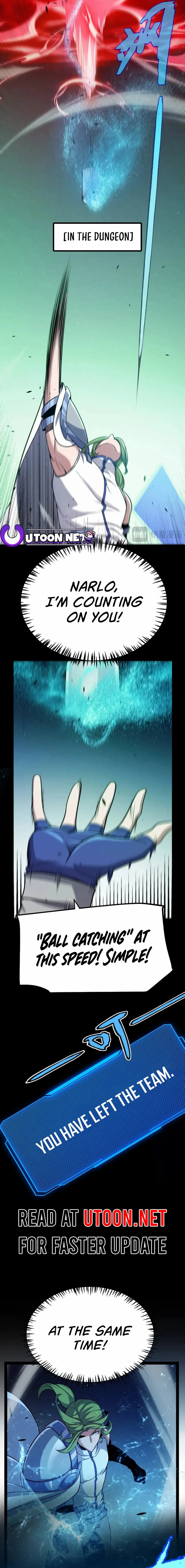 The Game That I Came From, Chapter 296 image 17