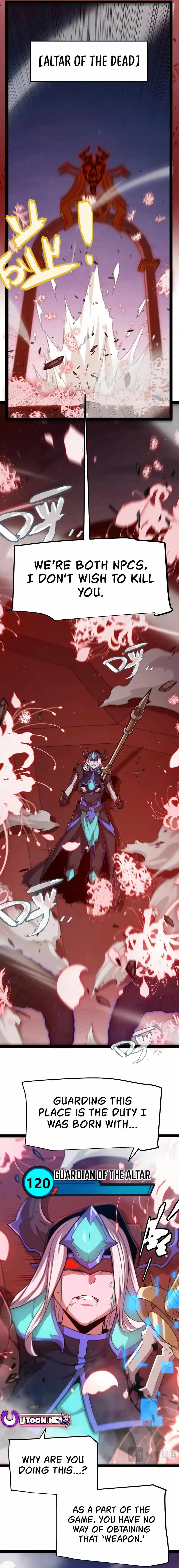 The Game That I Came From, Chapter 299 image 04