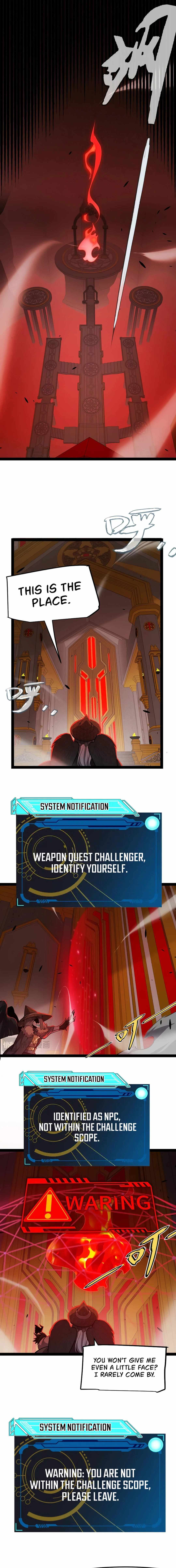 The Game That I Came From, Chapter 299 image 06