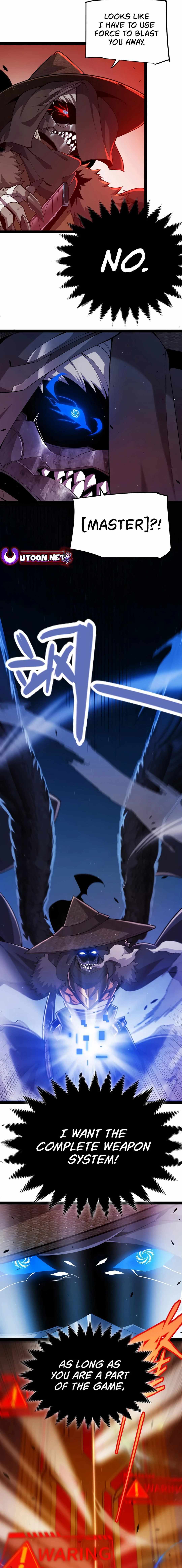 The Game That I Came From, Chapter 299 image 07