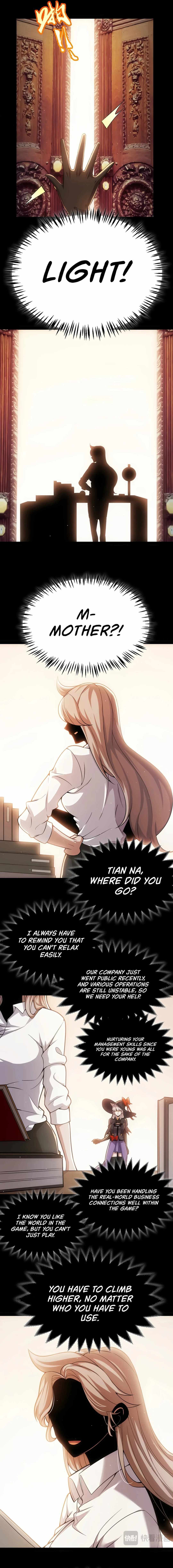 The Game That I Came From, Chapter 299 image 11