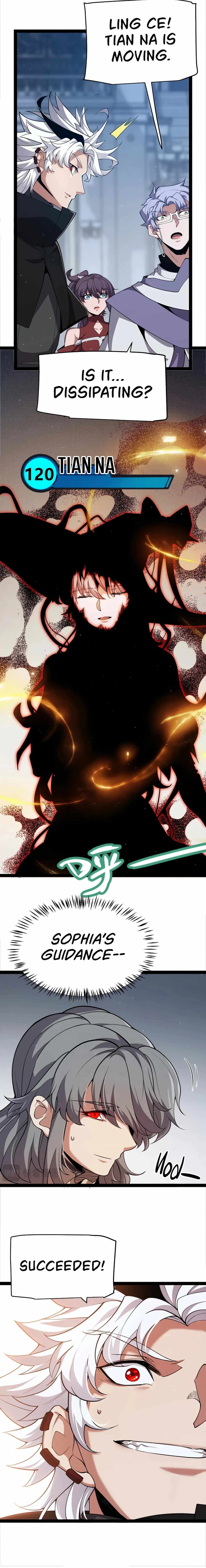 The Game That I Came From, Chapter 299 image 15