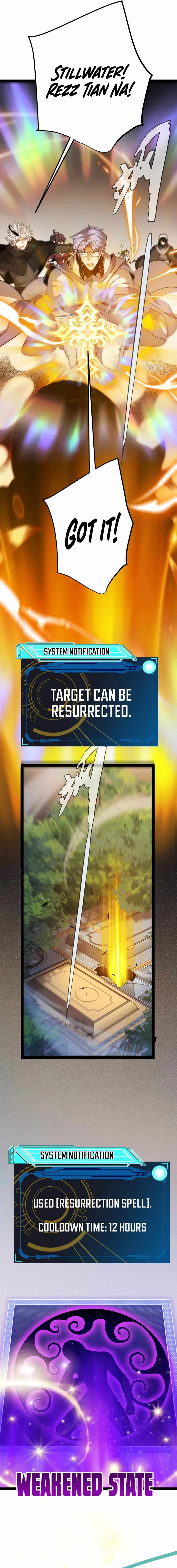 The Game That I Came From, Chapter 299 image 16