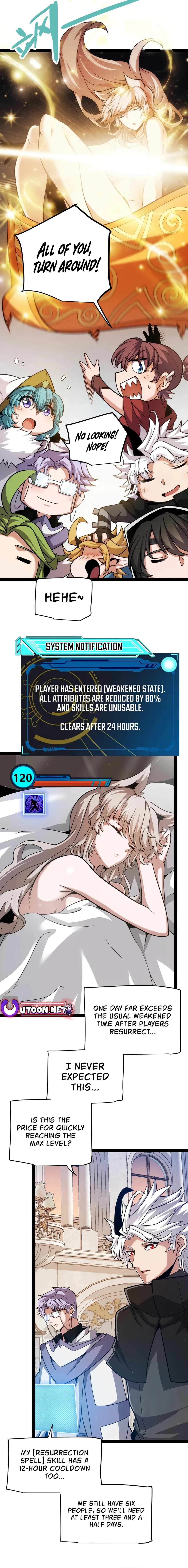 The Game That I Came From, Chapter 299 image 17