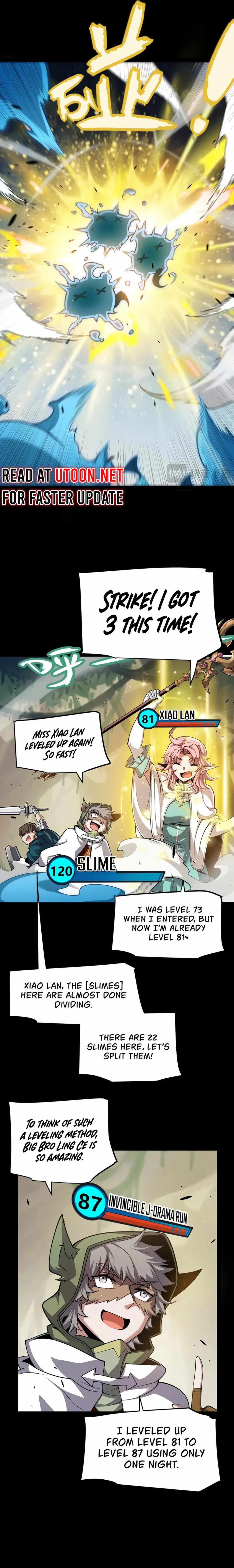 The Game That I Came From, Chapter 301 image 03