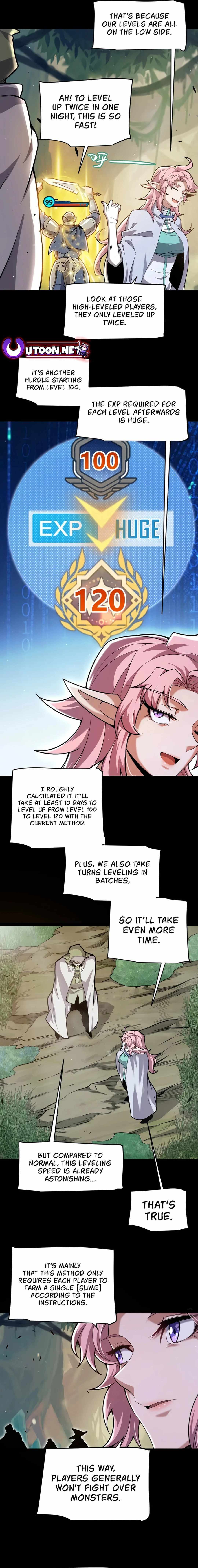 The Game That I Came From, Chapter 301 image 04