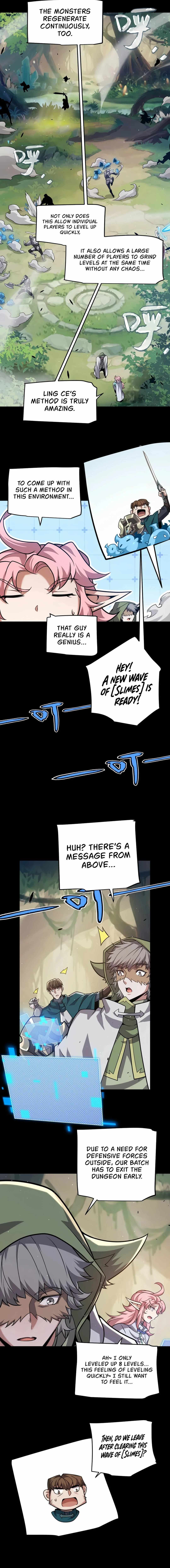 The Game That I Came From, Chapter 301 image 05