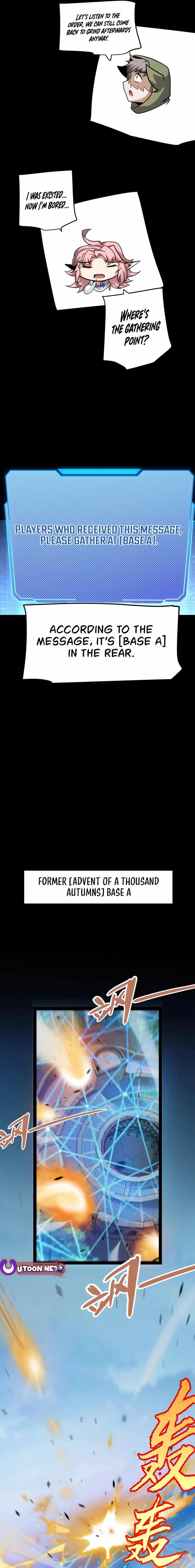 The Game That I Came From, Chapter 301 image 06