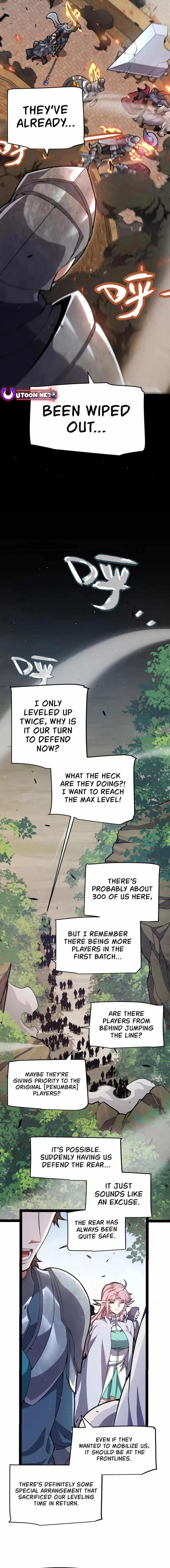 The Game That I Came From, Chapter 301 image 08