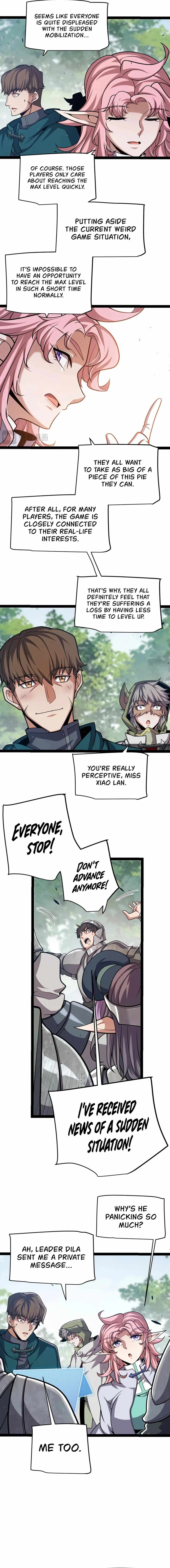 The Game That I Came From, Chapter 301 image 09