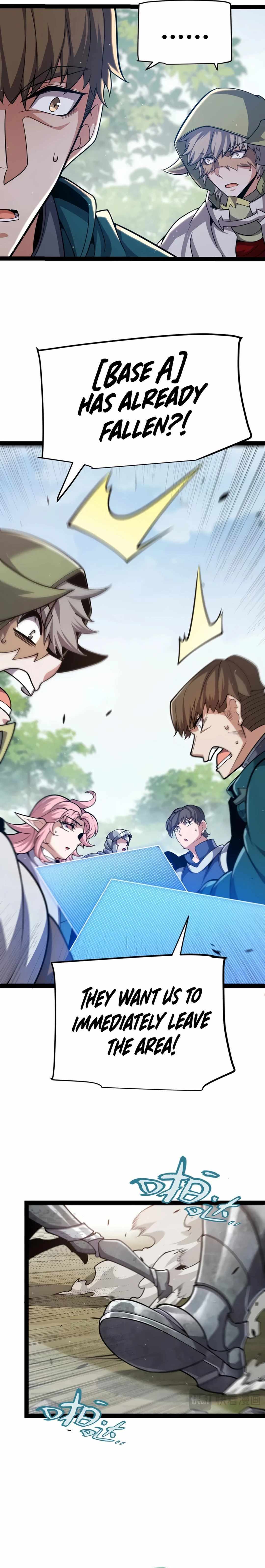 The Game That I Came From, Chapter 301 image 10