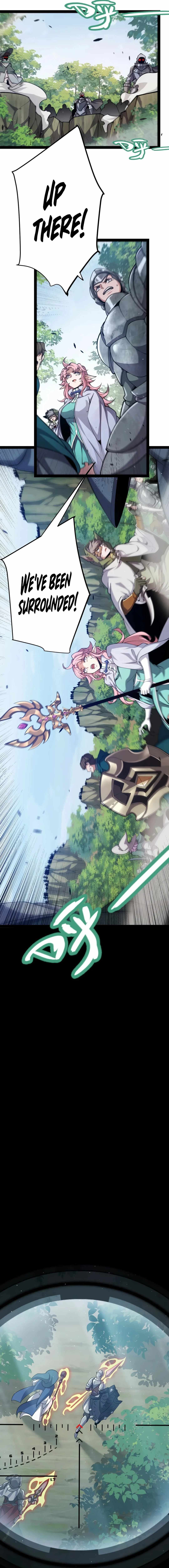 The Game That I Came From, Chapter 301 image 11