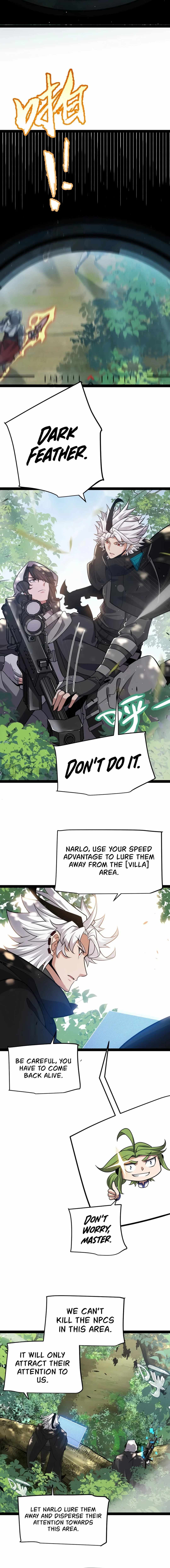 The Game That I Came From, Chapter 301 image 12