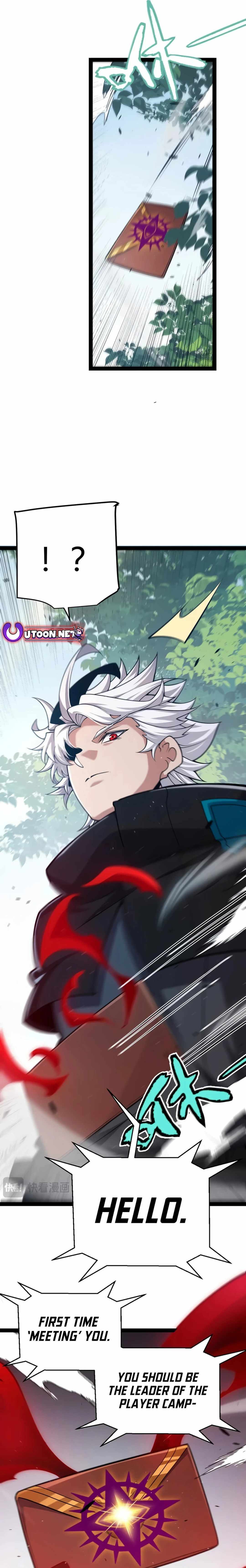 The Game That I Came From, Chapter 301 image 14