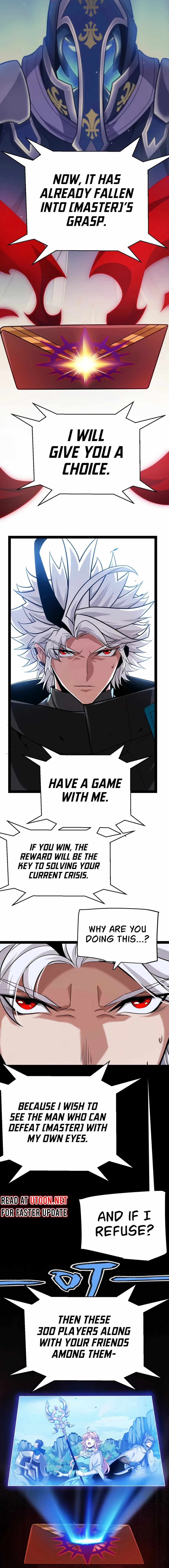 The Game That I Came From, Chapter 301 image 17