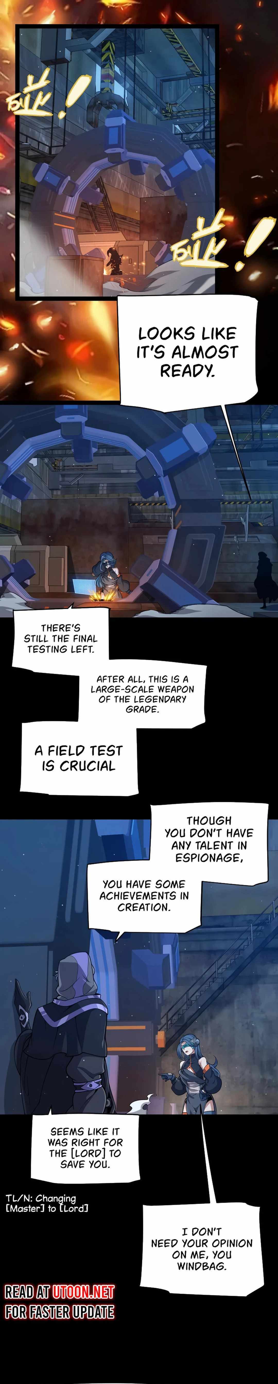 The Game That I Came From, Chapter 302 image 02