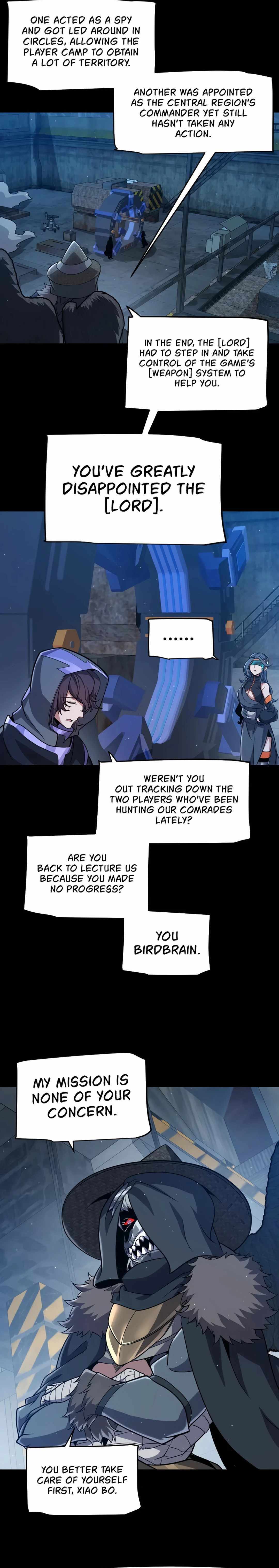 The Game That I Came From, Chapter 302 image 04