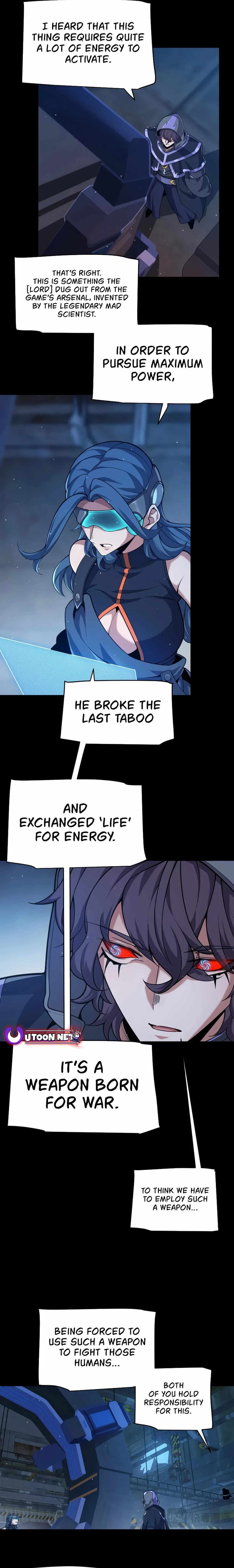 The Game That I Came From, Chapter 302 image 03