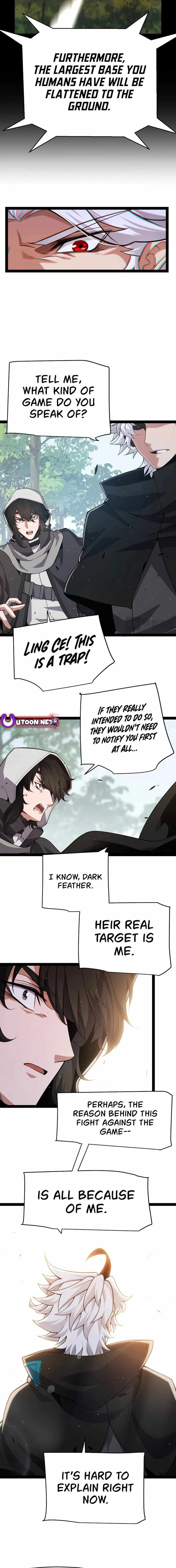 The Game That I Came From, Chapter 302 image 06