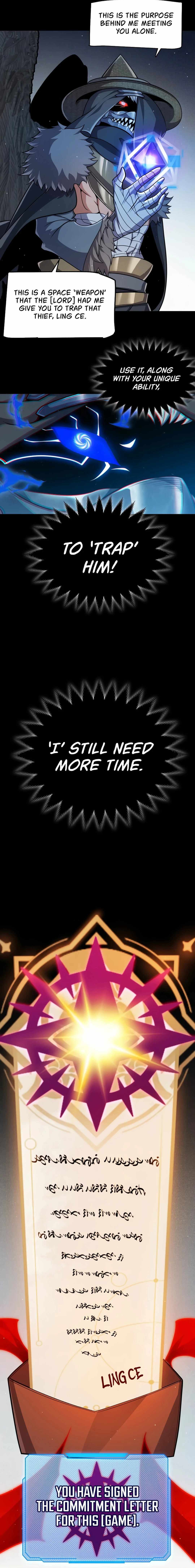 The Game That I Came From, Chapter 302 image 10