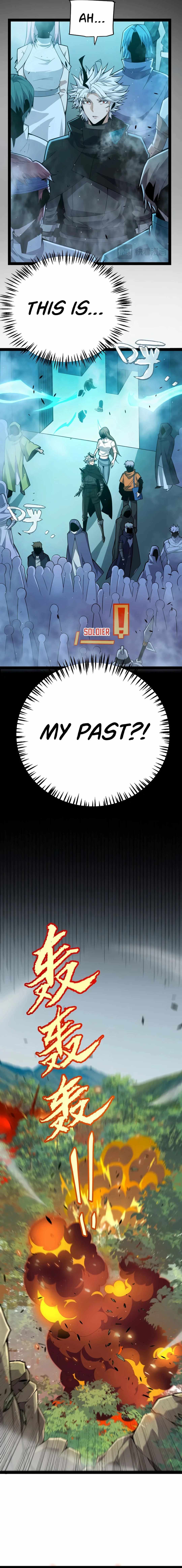 The Game That I Came From, Chapter 302 image 14