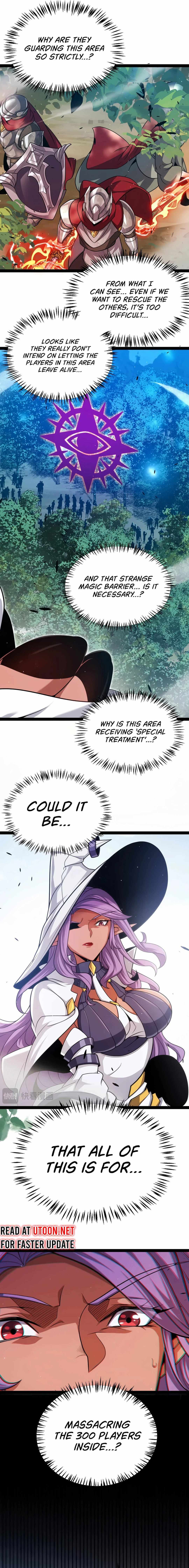 The Game That I Came From, Chapter 302 image 16