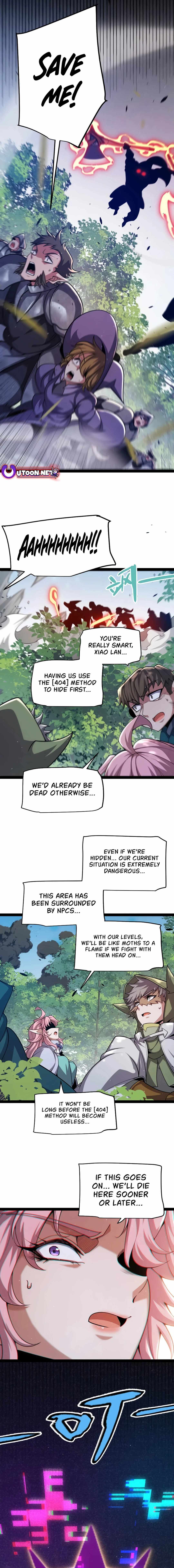 The Game That I Came From, Chapter 302 image 17