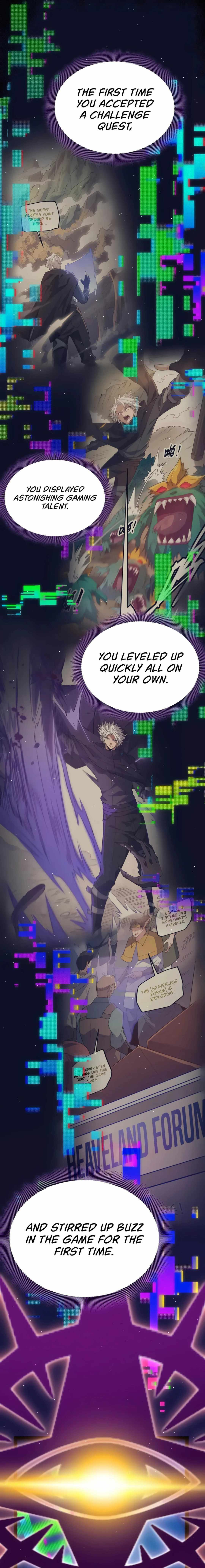 The Game That I Came From, Chapter 303 image 06