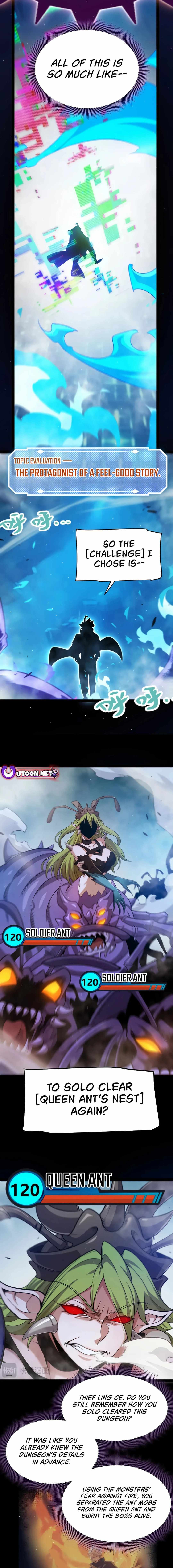 The Game That I Came From, Chapter 303 image 07