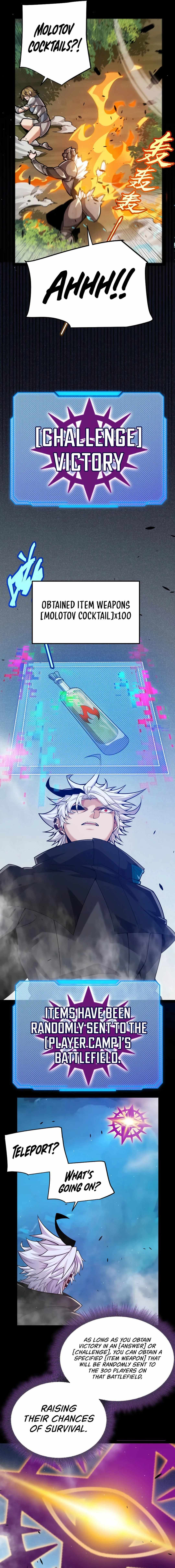 The Game That I Came From, Chapter 303 image 10