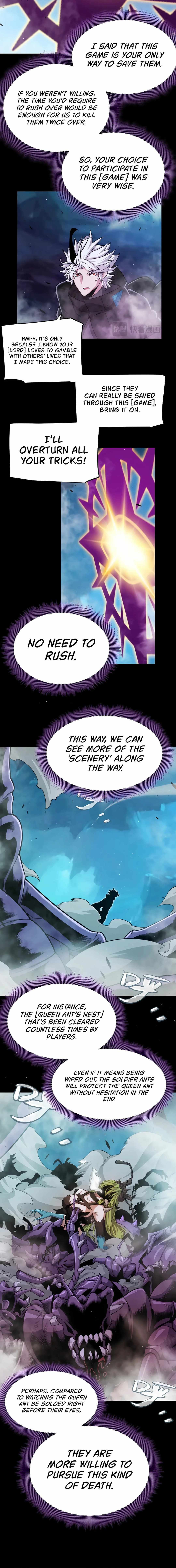 The Game That I Came From, Chapter 303 image 11