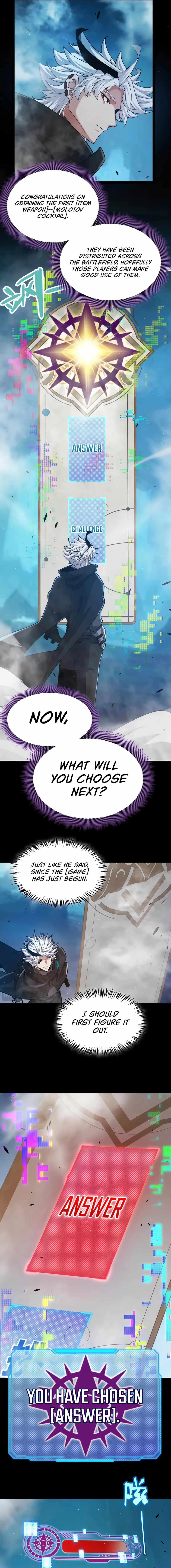 The Game That I Came From, Chapter 303 image 12