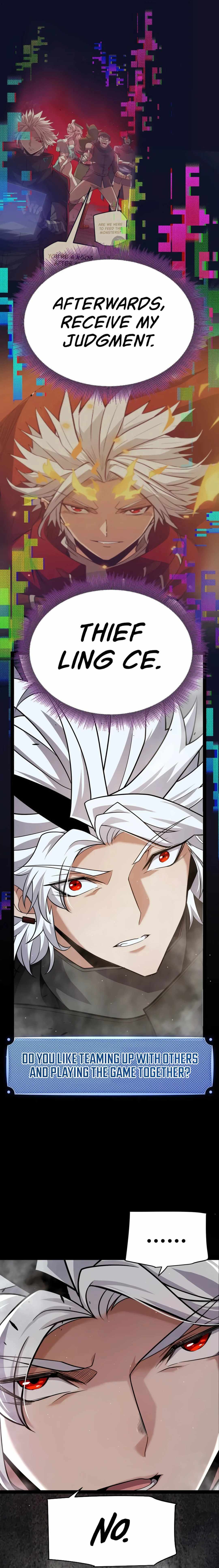 The Game That I Came From, Chapter 303 image 14