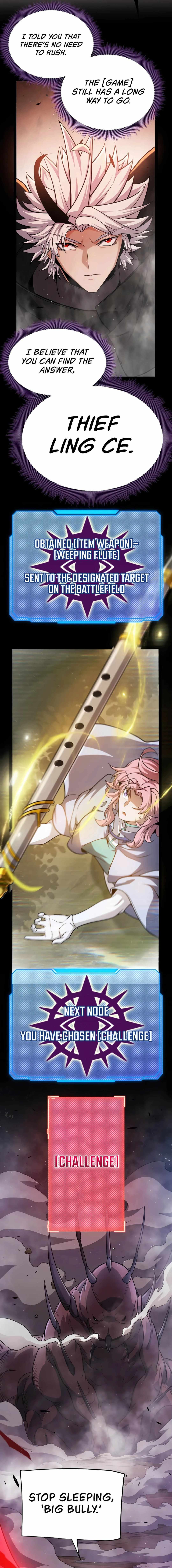 The Game That I Came From, Chapter 303 image 18