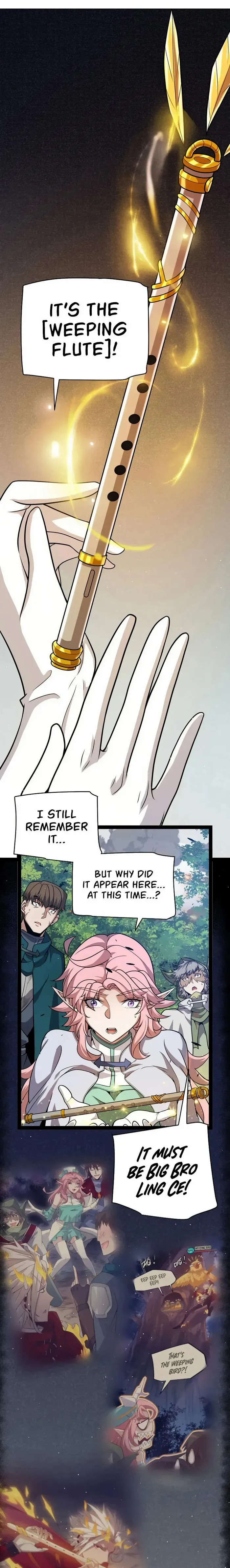 The Game That I Came From, Chapter 304 image 02