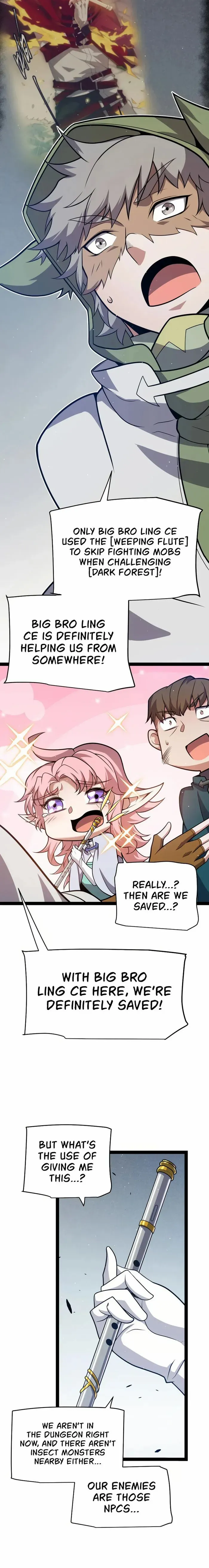 The Game That I Came From, Chapter 304 image 03