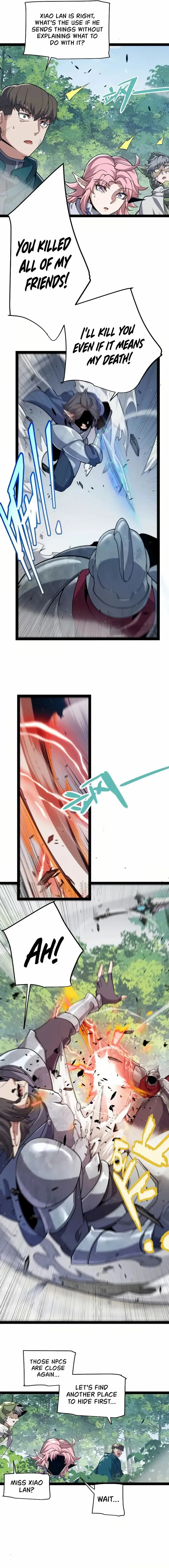 The Game That I Came From, Chapter 304 image 04