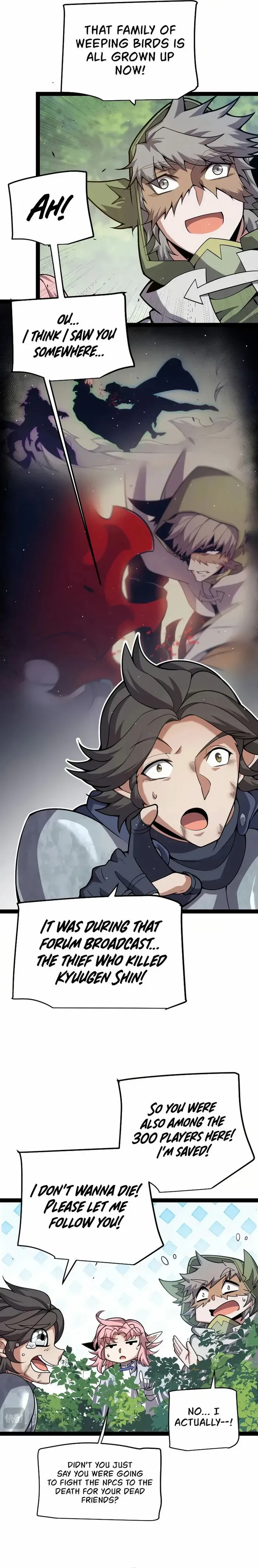 The Game That I Came From, Chapter 304 image 07