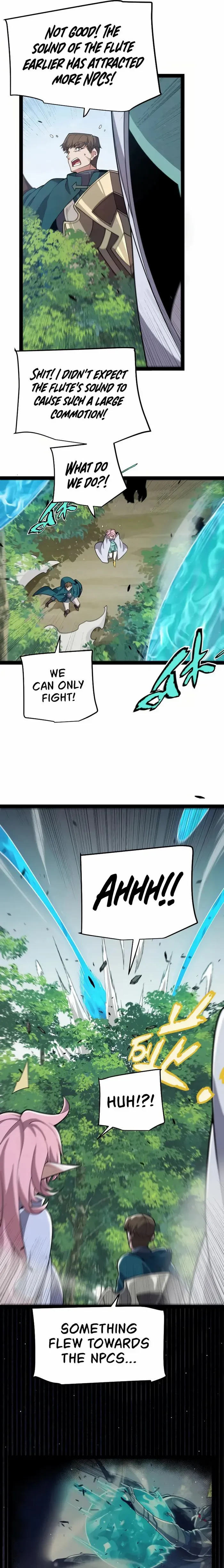 The Game That I Came From, Chapter 304 image 08