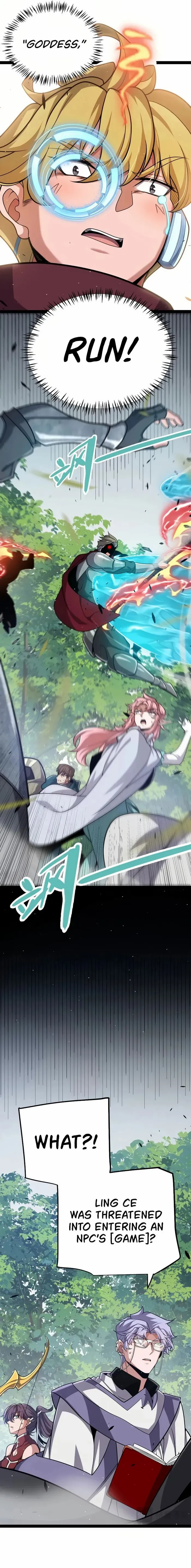 The Game That I Came From, Chapter 304 image 10