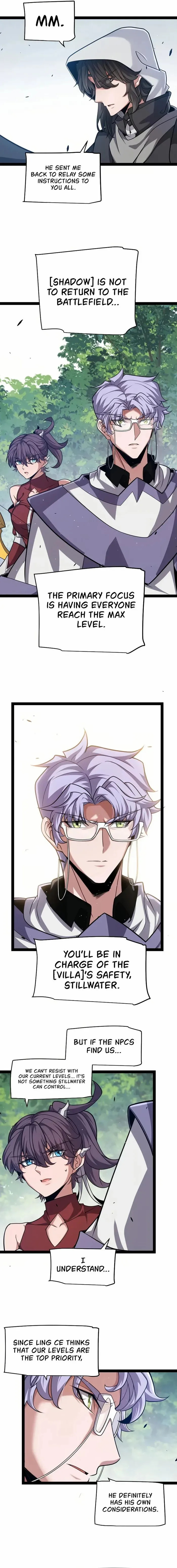 The Game That I Came From, Chapter 304 image 11