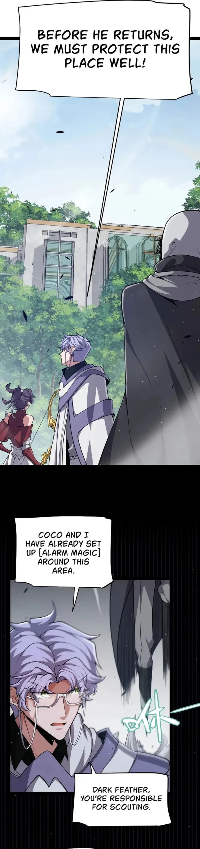 The Game That I Came From, Chapter 304 image 12