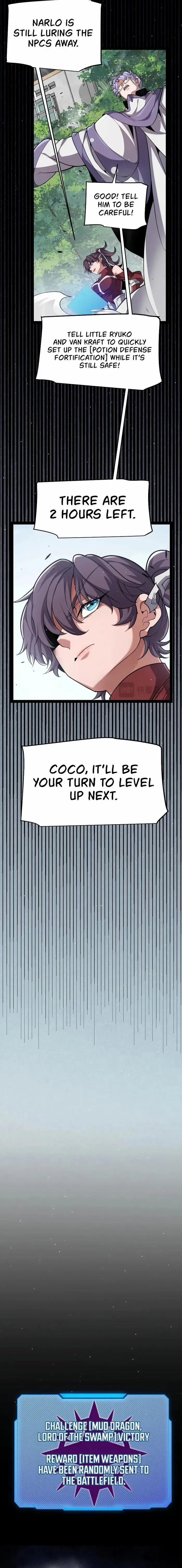 The Game That I Came From, Chapter 304 image 13