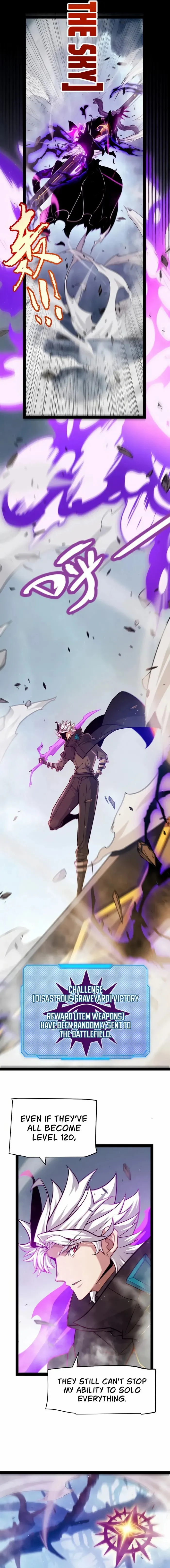 The Game That I Came From, Chapter 304 image 17