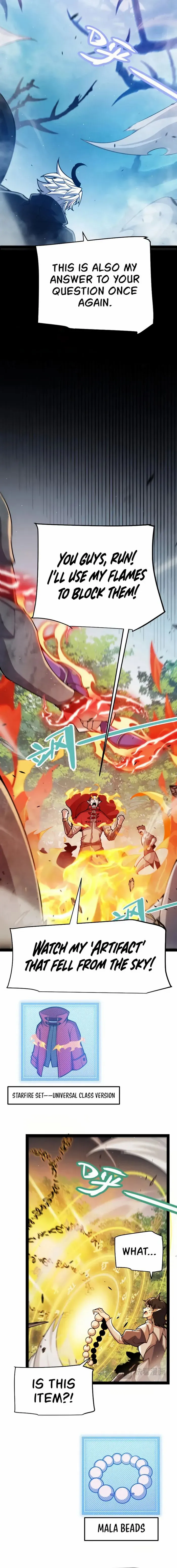 The Game That I Came From, Chapter 304 image 18