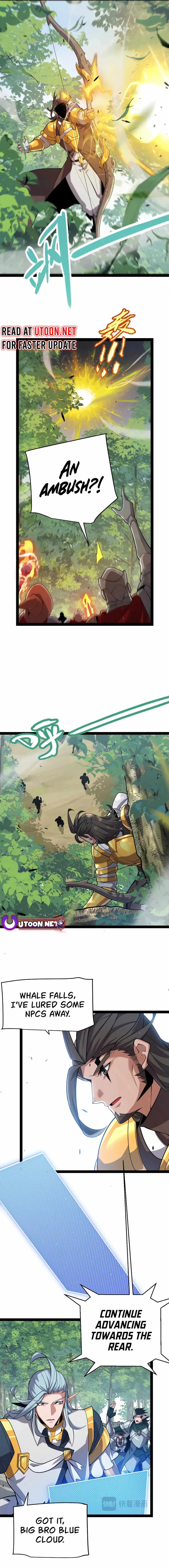 The Game That I Came From, Chapter 309 image 04