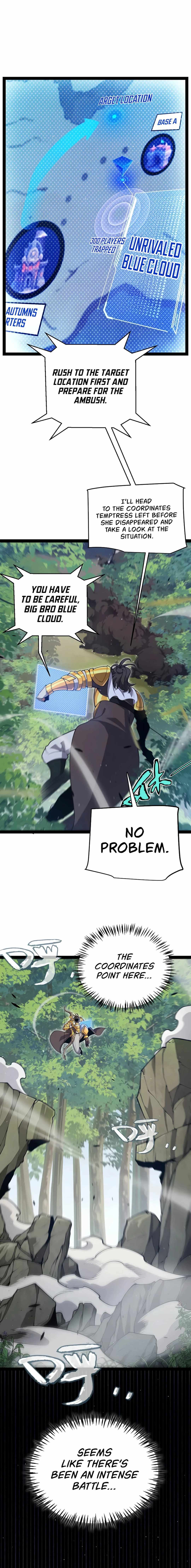 The Game That I Came From, Chapter 309 image 05