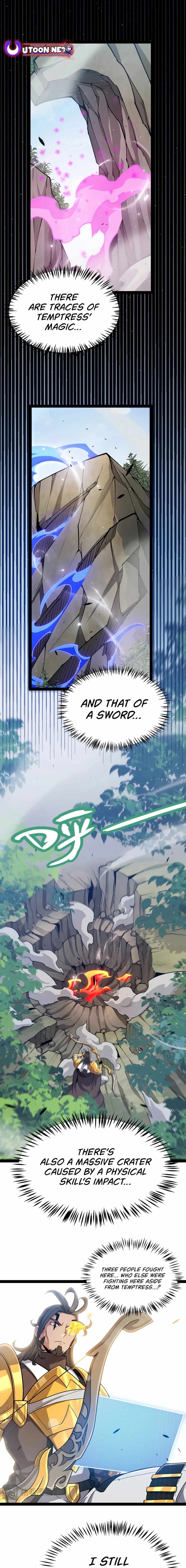 The Game That I Came From, Chapter 309 image 06