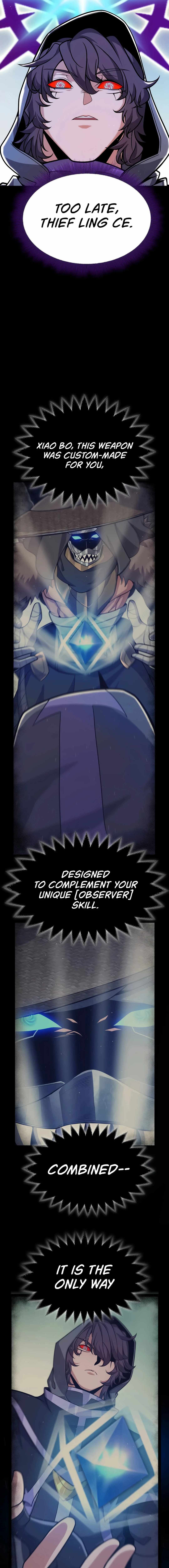 The Game That I Came From, Chapter 309 image 10