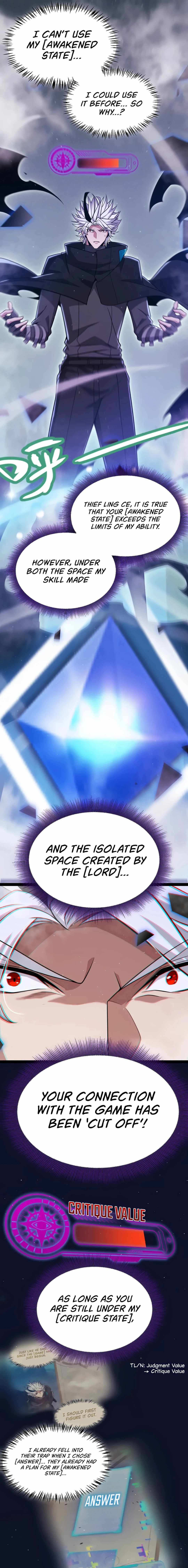 The Game That I Came From, Chapter 309 image 12